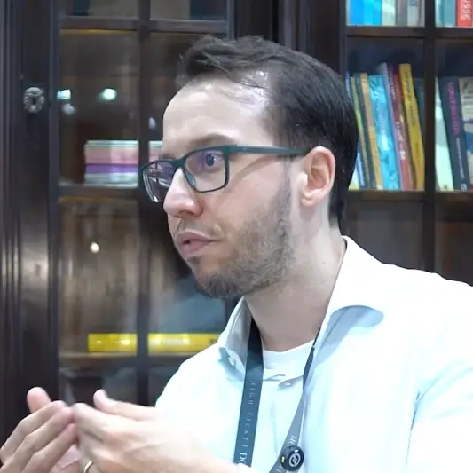 Dr. Iago Blanco